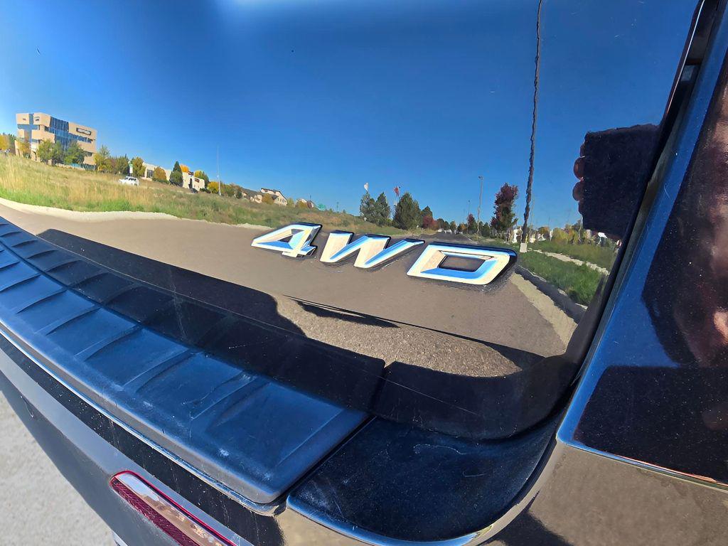 used 2024 Ford Explorer car, priced at $31,480