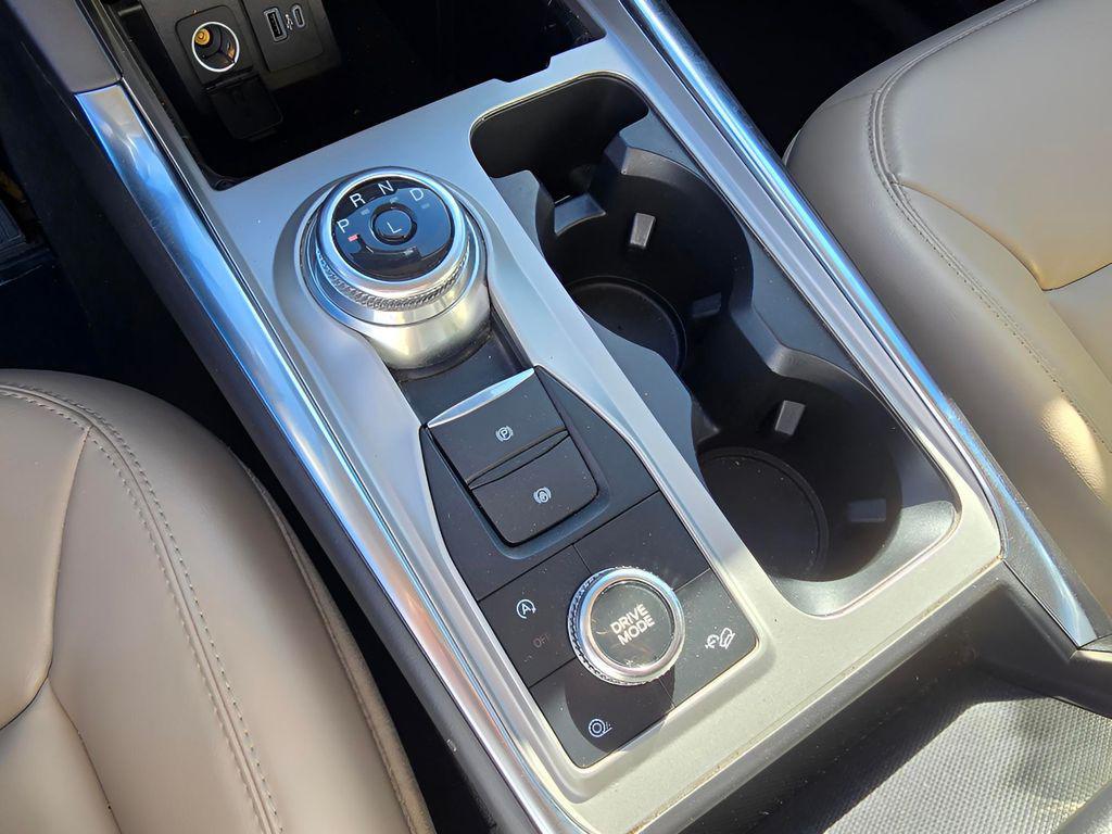 used 2024 Ford Explorer car, priced at $31,480