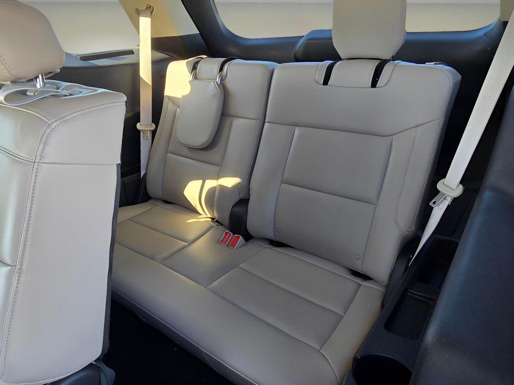 used 2024 Ford Explorer car, priced at $31,480