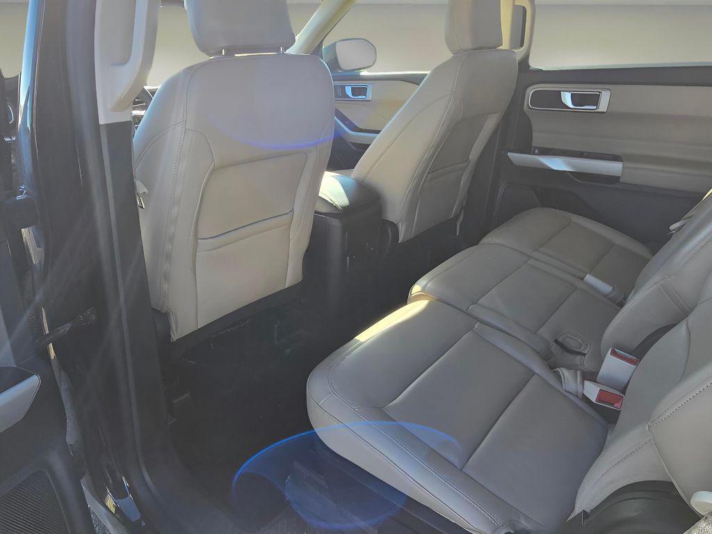 used 2024 Ford Explorer car, priced at $31,480