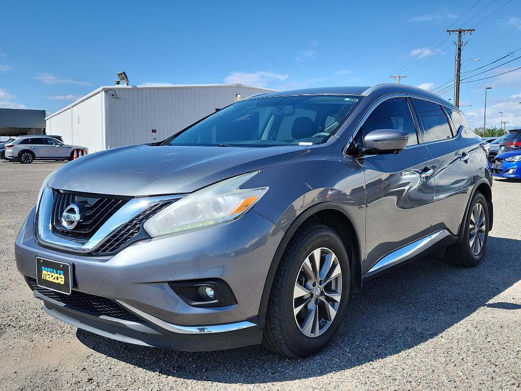 used 2017 Nissan Murano car, priced at $13,548