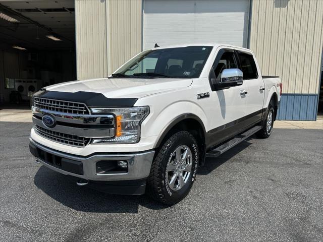 used 2019 Ford F-150 car, priced at $27,475