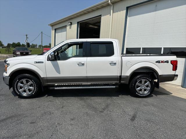 used 2019 Ford F-150 car, priced at $27,475