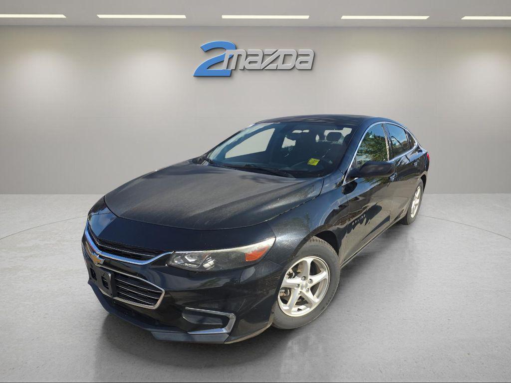 used 2016 Chevrolet Malibu car, priced at $9,257