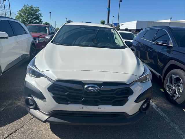 used 2024 Subaru Crosstrek car, priced at $25,471