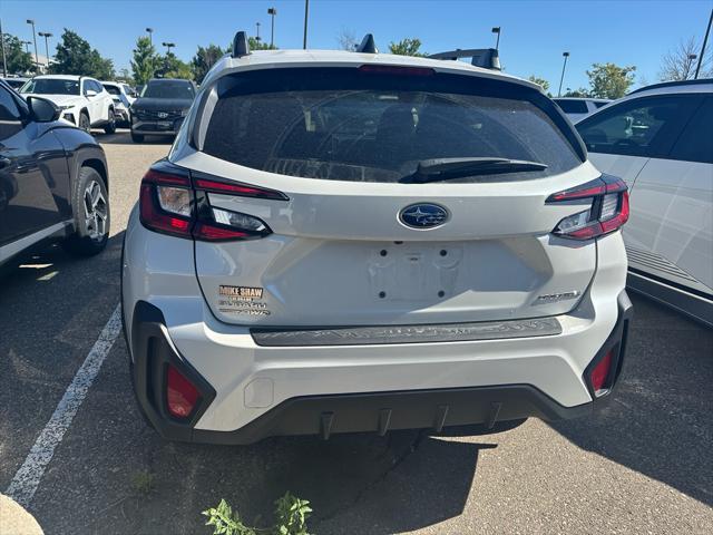 used 2024 Subaru Crosstrek car, priced at $25,471