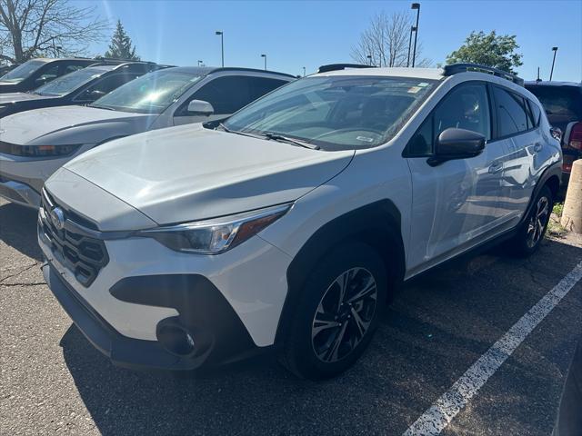 used 2024 Subaru Crosstrek car, priced at $25,471