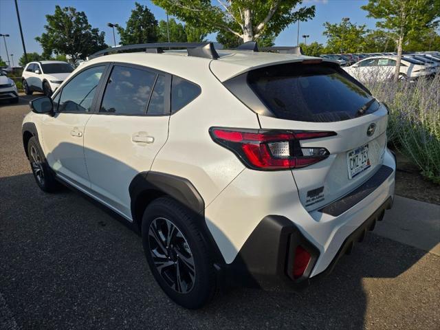 used 2024 Subaru Crosstrek car, priced at $25,471