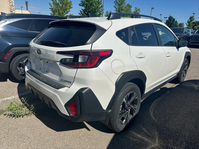 used 2024 Subaru Crosstrek car, priced at $25,471