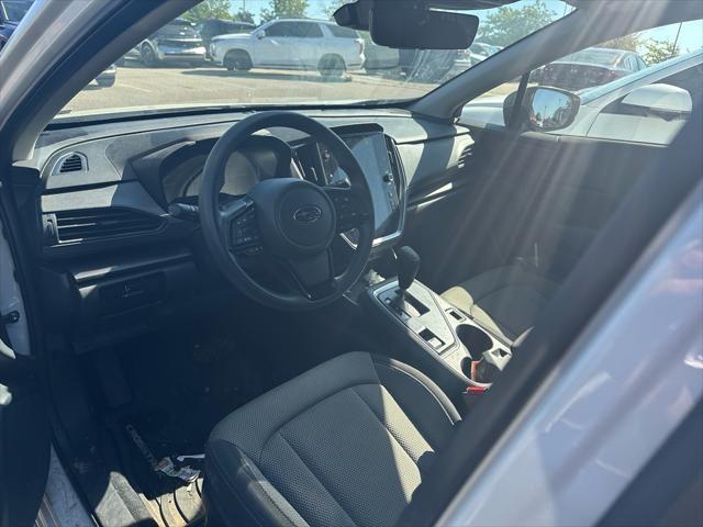 used 2024 Subaru Crosstrek car, priced at $25,471