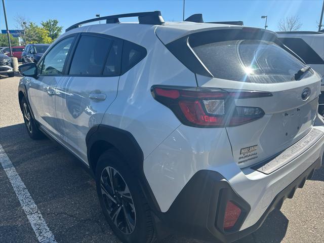 used 2024 Subaru Crosstrek car, priced at $25,471