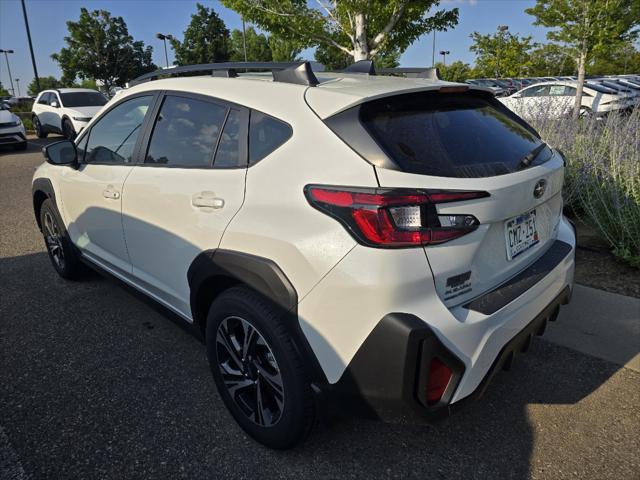 used 2024 Subaru Crosstrek car, priced at $25,471