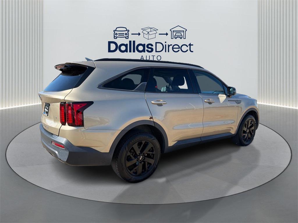 used 2021 Kia Sorento car, priced at $19,998