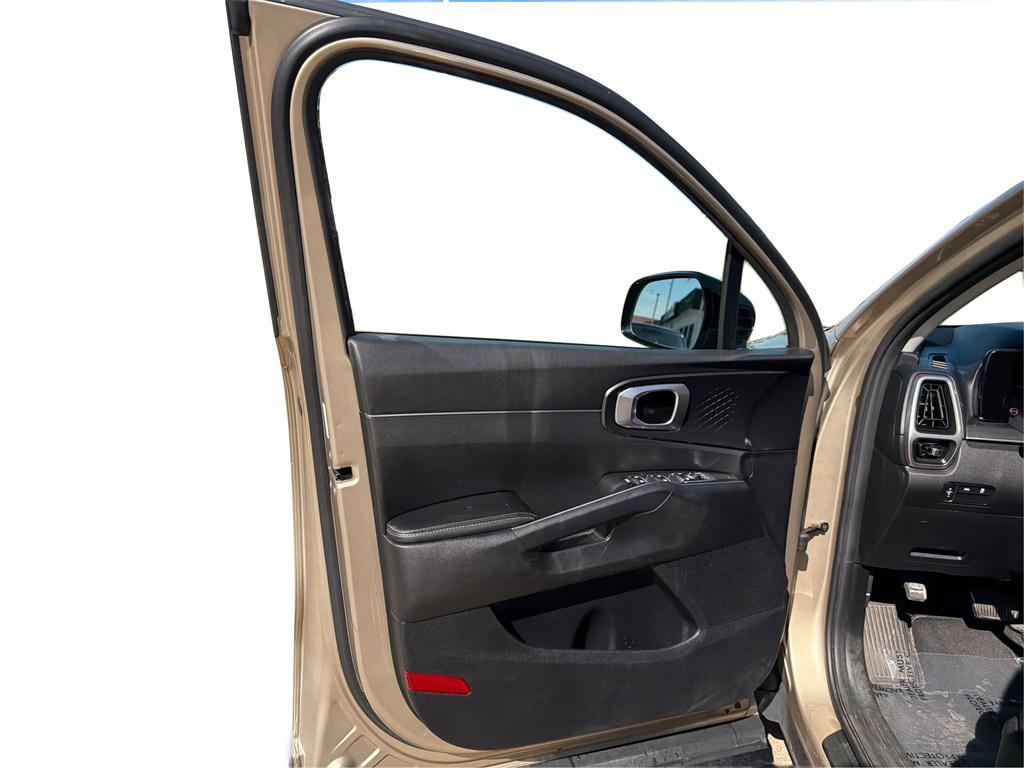 used 2021 Kia Sorento car, priced at $19,998