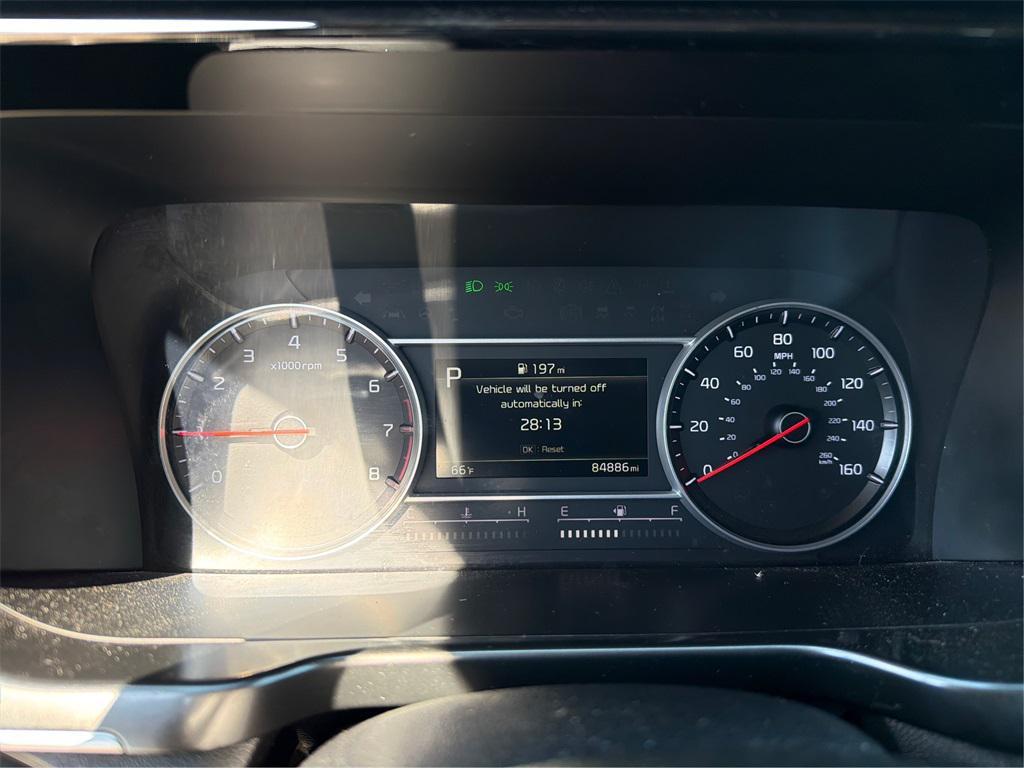 used 2021 Kia Sorento car, priced at $19,998