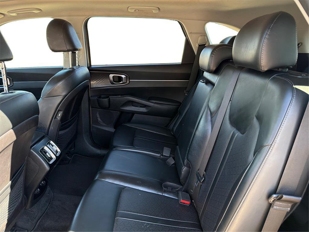 used 2021 Kia Sorento car, priced at $19,998