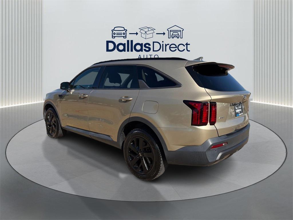 used 2021 Kia Sorento car, priced at $19,998