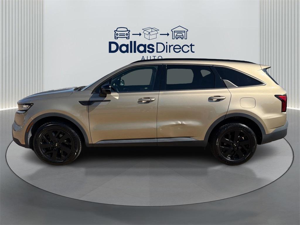 used 2021 Kia Sorento car, priced at $19,998