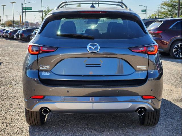 new 2024 Mazda CX-5 car, priced at $40,365