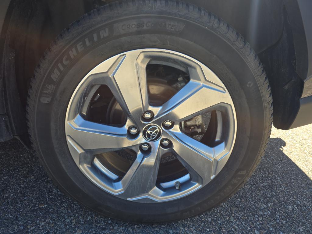 used 2019 Toyota RAV4 Hybrid car, priced at $28,776