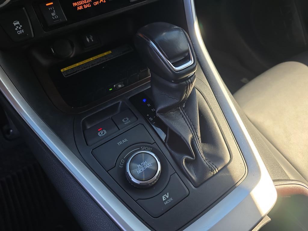 used 2019 Toyota RAV4 Hybrid car, priced at $28,776