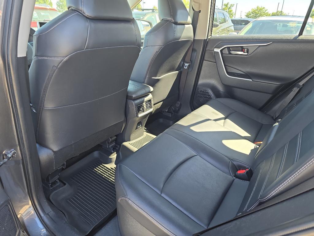 used 2019 Toyota RAV4 Hybrid car, priced at $28,776