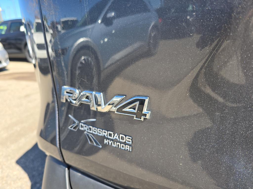 used 2019 Toyota RAV4 Hybrid car, priced at $28,776