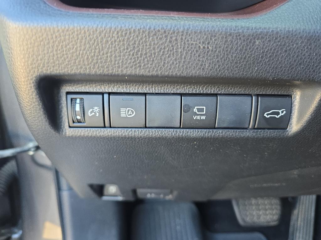 used 2019 Toyota RAV4 Hybrid car, priced at $28,776