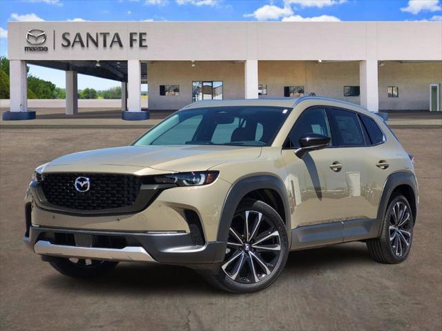 new 2025 Mazda CX-50 car, priced at $43,501