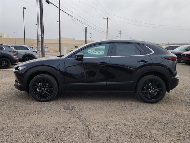new 2025 Mazda CX-30 car, priced at $27,808