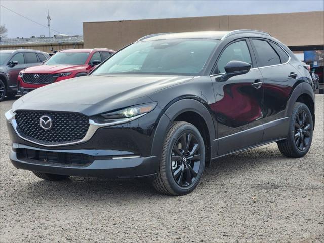 new 2025 Mazda CX-30 car, priced at $27,808