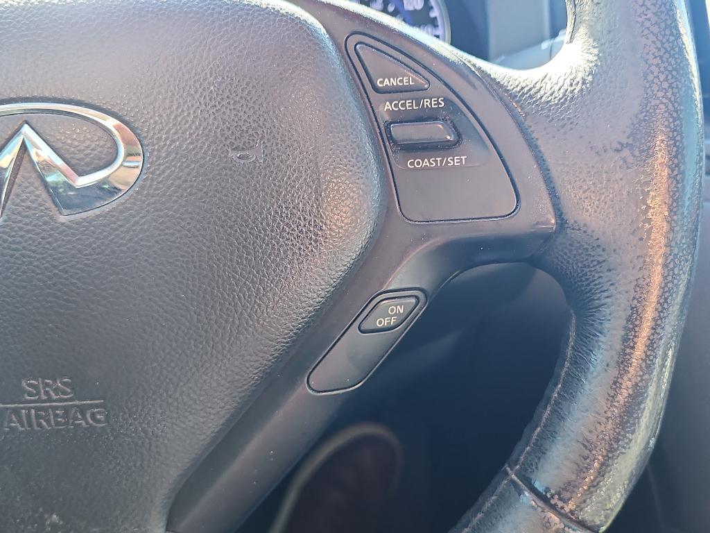 used 2012 INFINITI G37x car, priced at $11,453