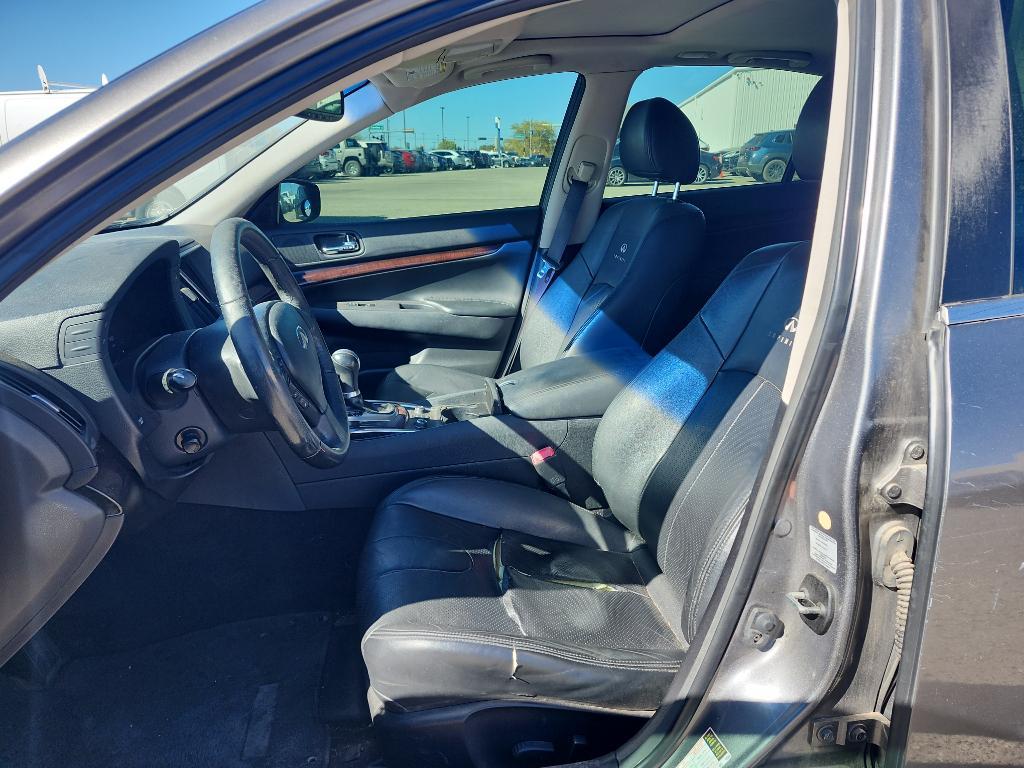used 2012 INFINITI G37x car, priced at $11,453