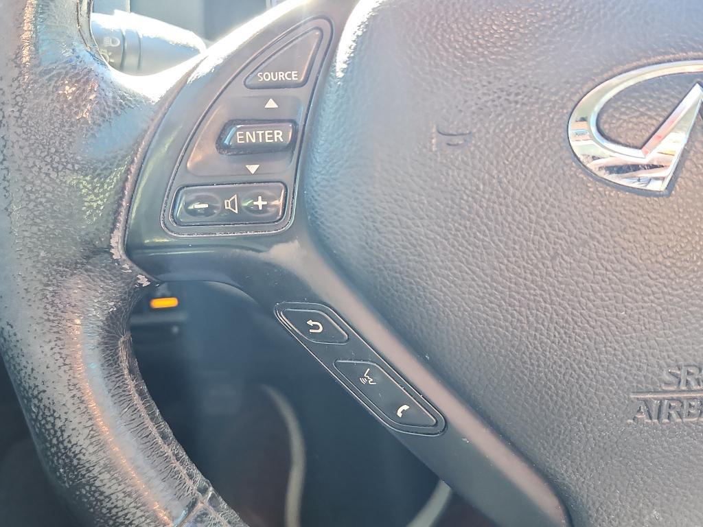 used 2012 INFINITI G37x car, priced at $11,453