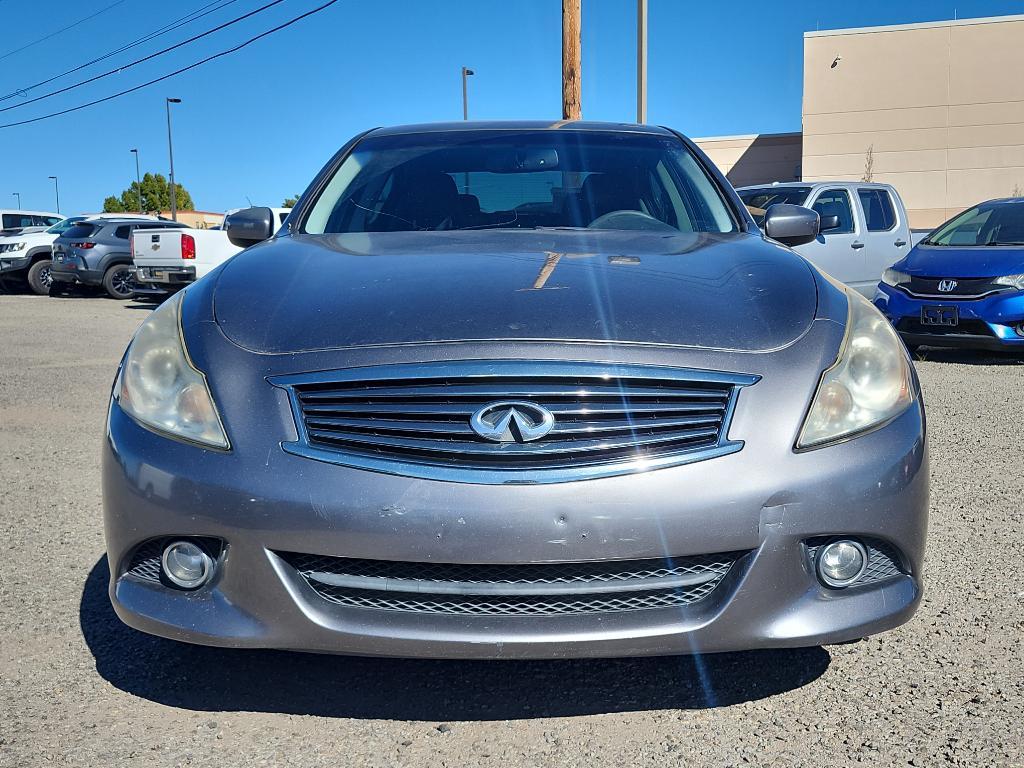 used 2012 INFINITI G37x car, priced at $11,453