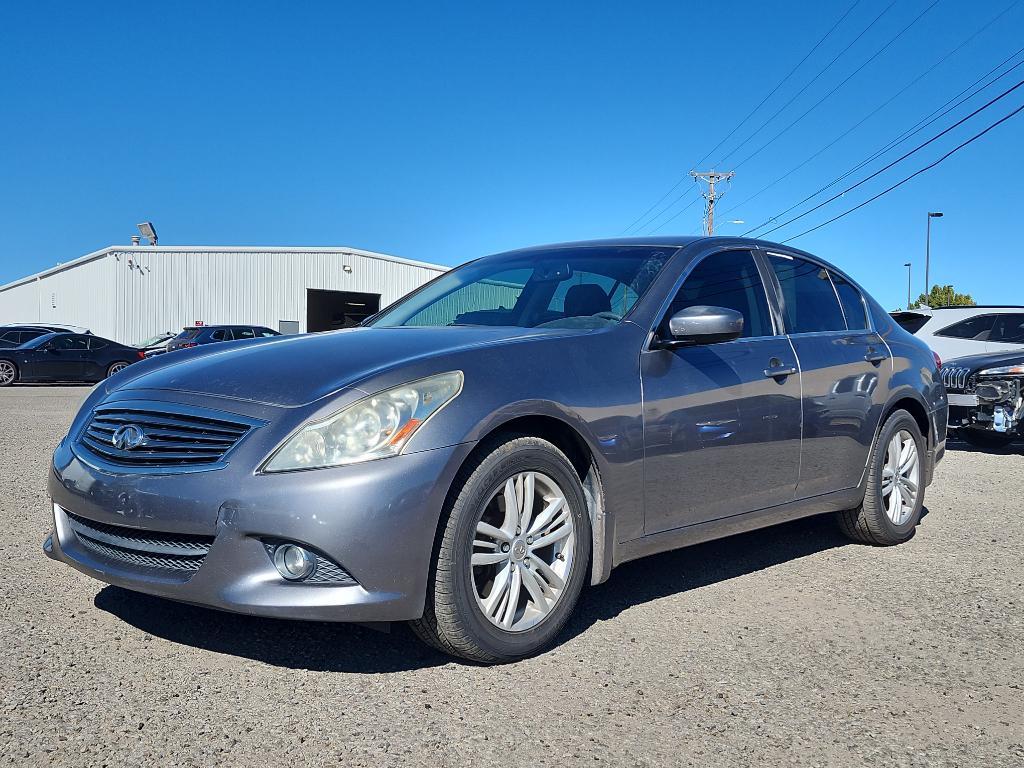 used 2012 INFINITI G37x car, priced at $11,453
