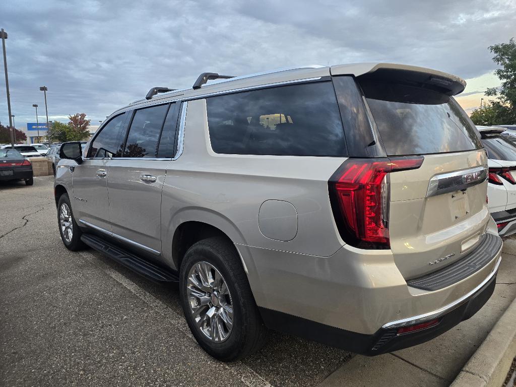used 2021 GMC Yukon XL car, priced at $49,294