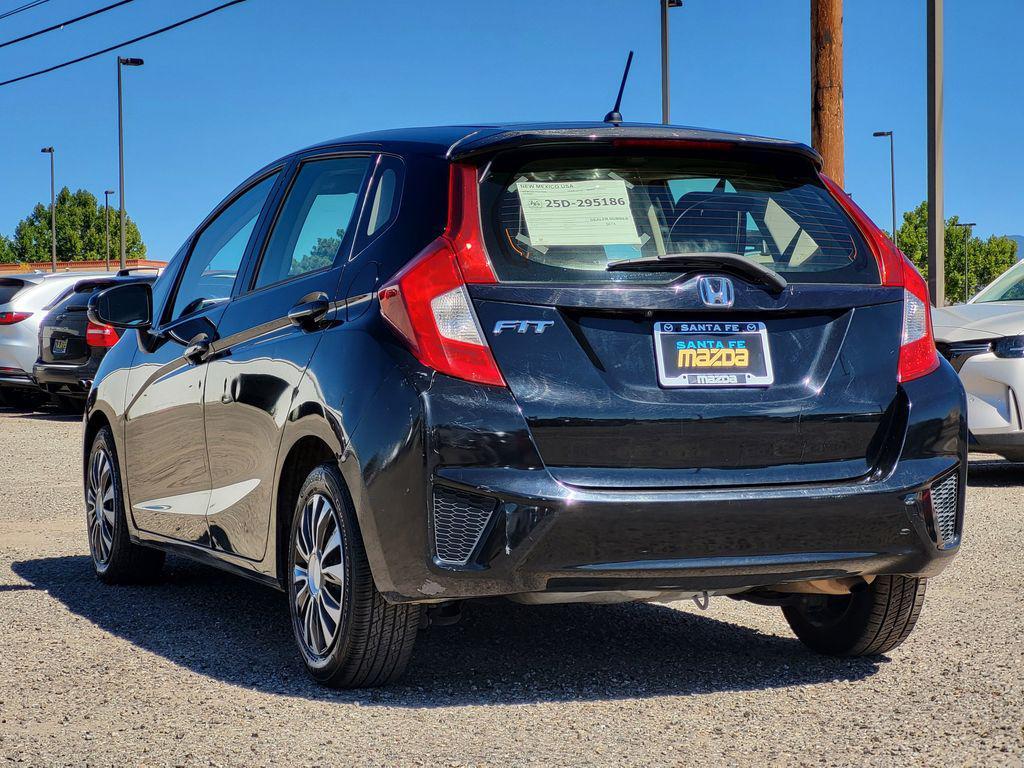 used 2016 Honda Fit car, priced at $9,577