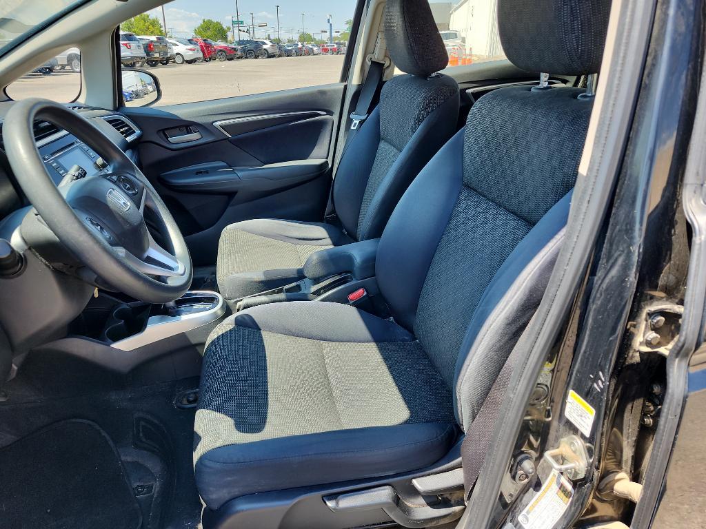 used 2016 Honda Fit car, priced at $10,696