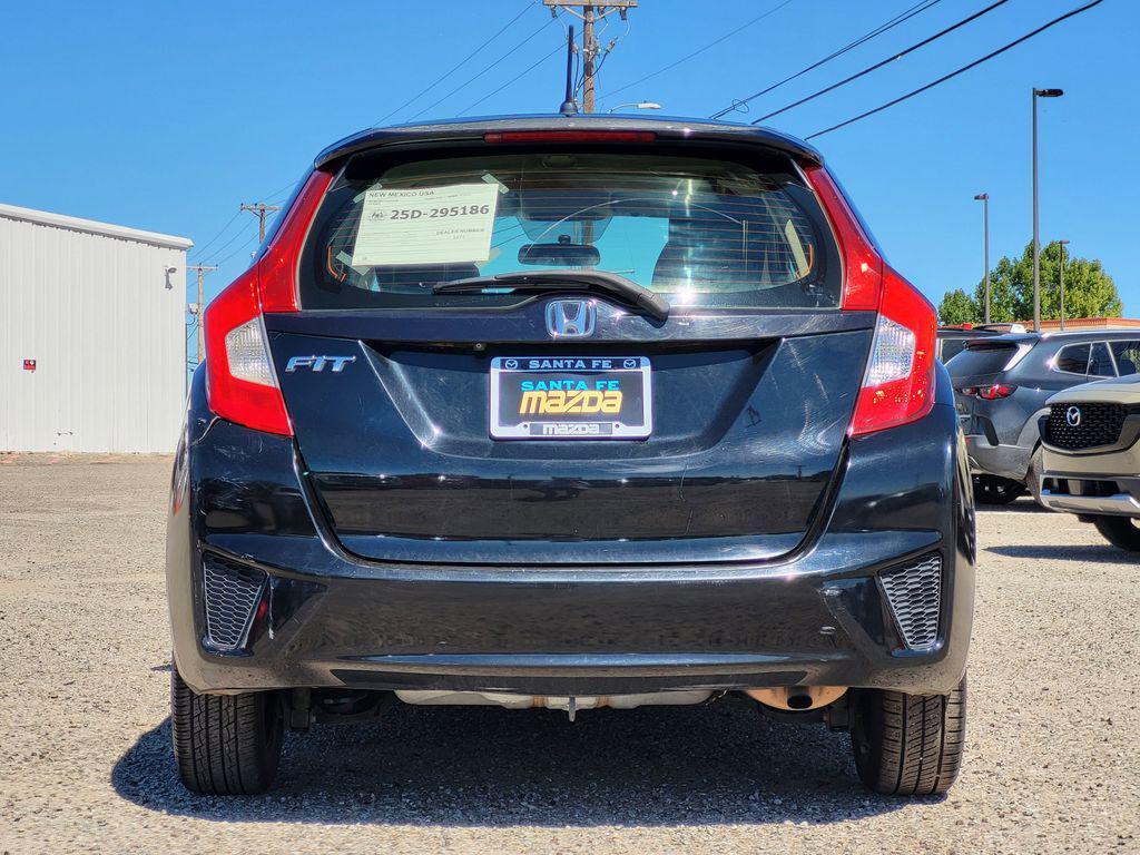 used 2016 Honda Fit car, priced at $9,577
