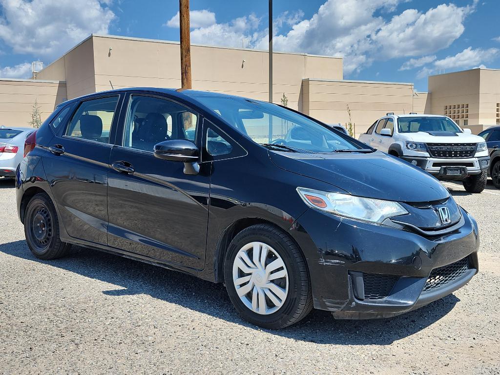 used 2016 Honda Fit car, priced at $10,696
