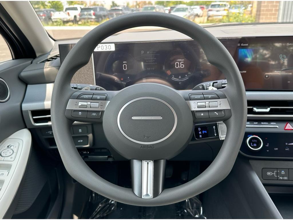 used 2024 Hyundai Sonata car, priced at $27,027