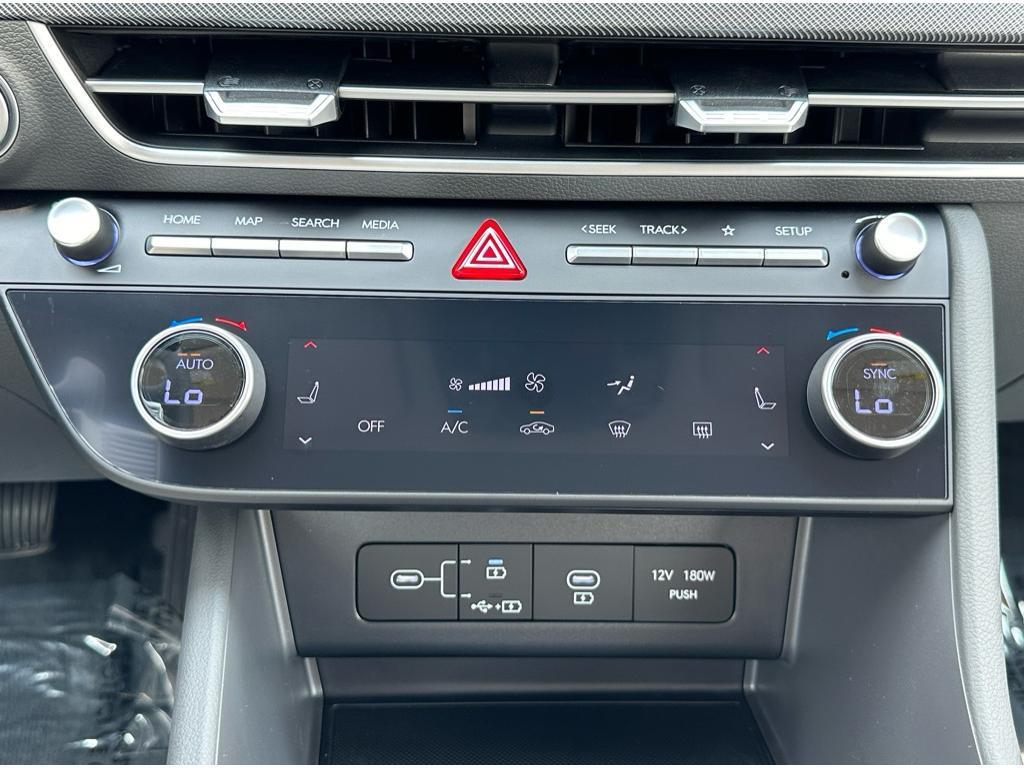 used 2024 Hyundai Sonata car, priced at $27,027