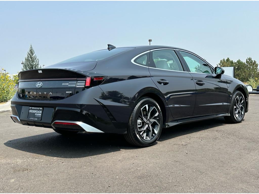 used 2024 Hyundai Sonata car, priced at $27,027