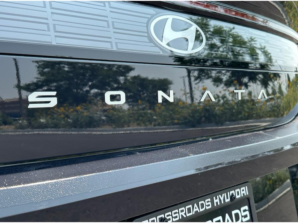 used 2024 Hyundai Sonata car, priced at $27,027