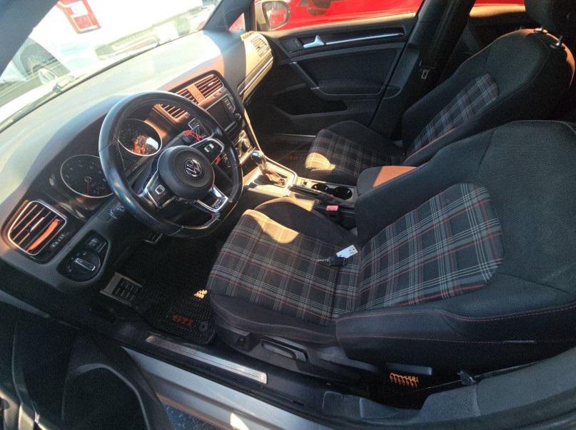 used 2016 Volkswagen Golf GTI car, priced at $12,504