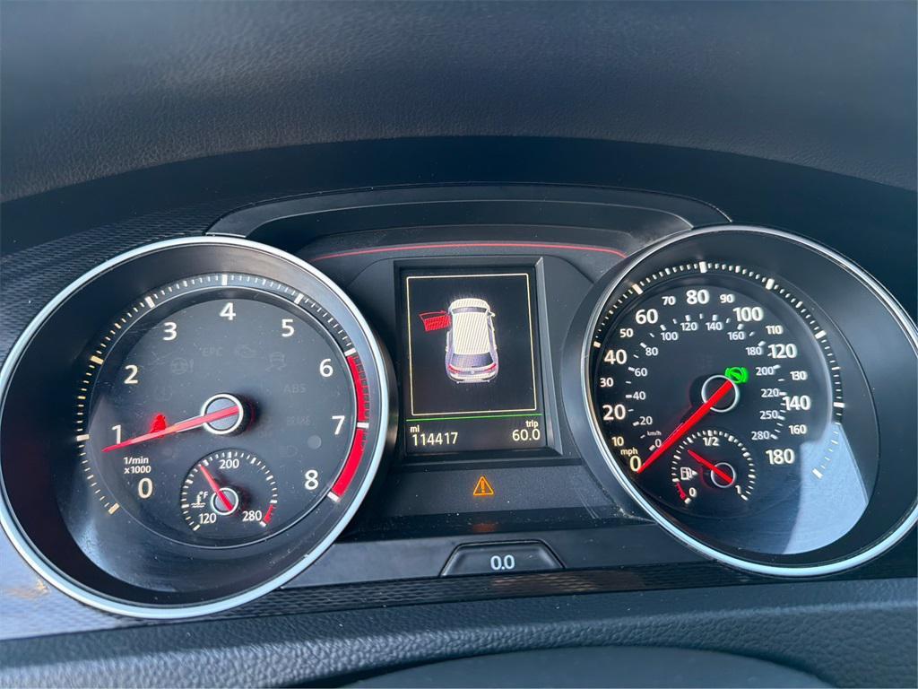 used 2016 Volkswagen Golf GTI car, priced at $12,504