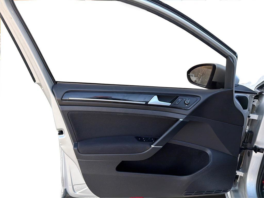 used 2016 Volkswagen Golf GTI car, priced at $12,504