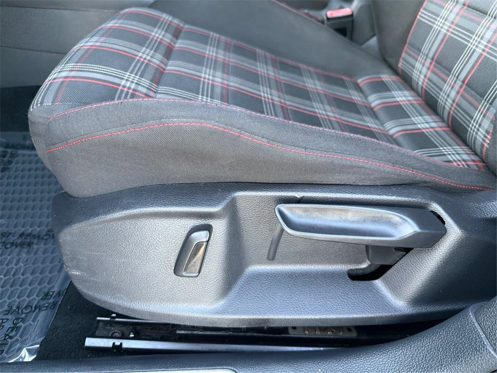 used 2016 Volkswagen Golf GTI car, priced at $12,504