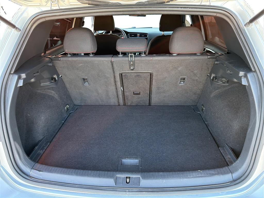 used 2016 Volkswagen Golf GTI car, priced at $12,504